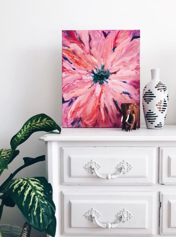 +37 Ideias de Decoração com quadros para te inspirar