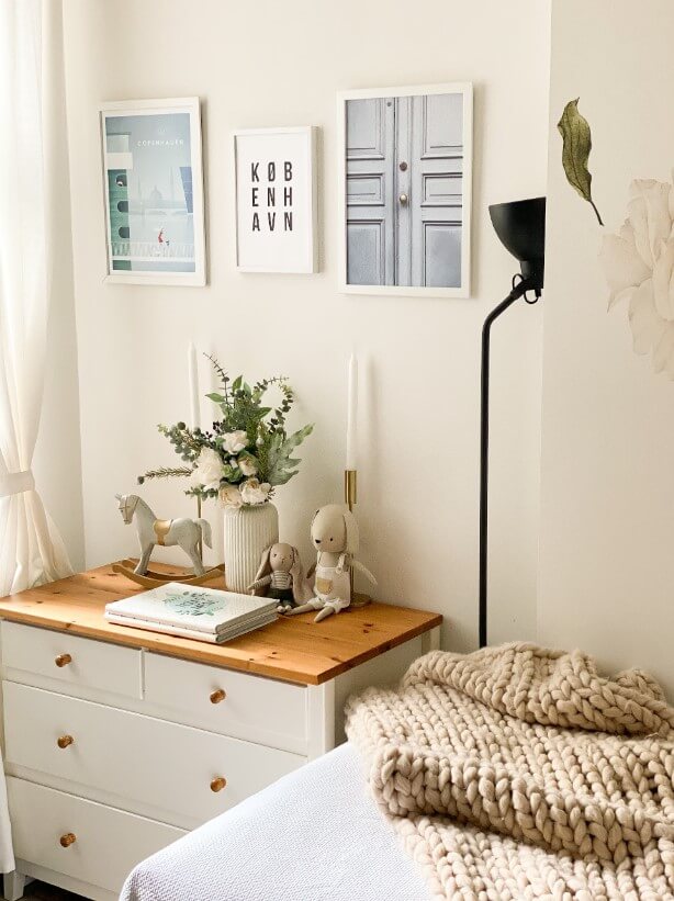 +37 Ideias de Decoração com quadros para te inspirar