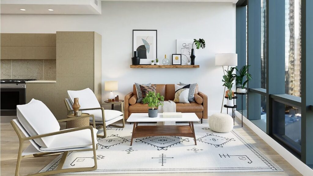 +37 Ideias de Decoração com quadros para te inspirar