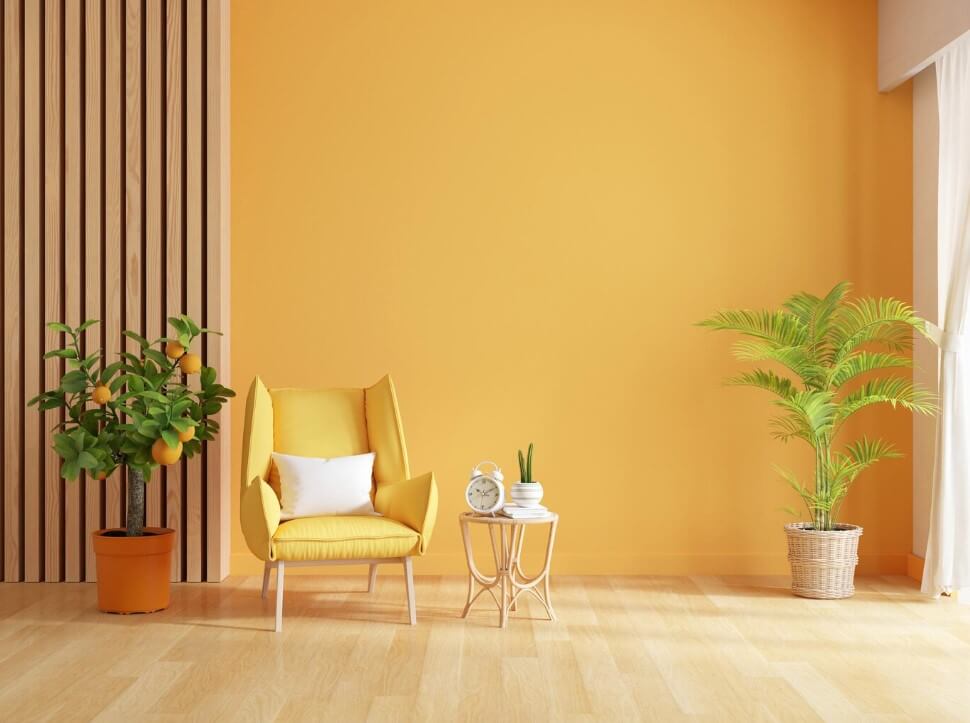 26 Dicas de Decoração com a cor Amarelo