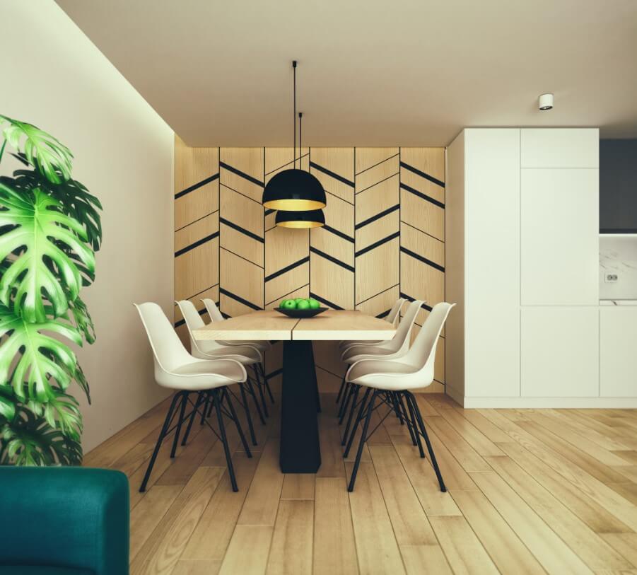 36 Dicas para Decorar uma Sala de Jantar