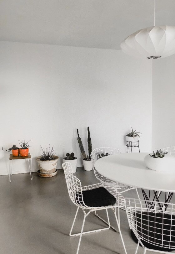 36 Dicas para Decorar uma Sala de Jantar