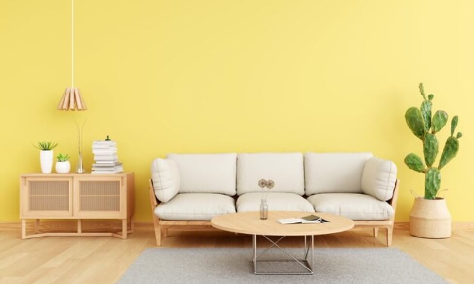 26 Dicas de Decoração com a cor Amarelo