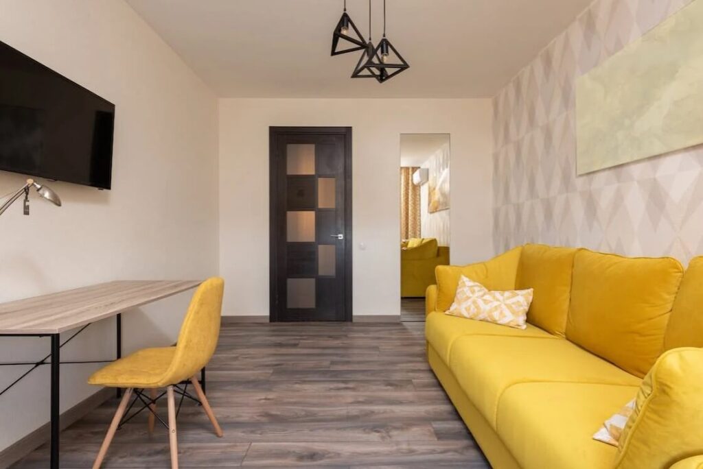 26 Dicas de Decoração com a cor Amarelo