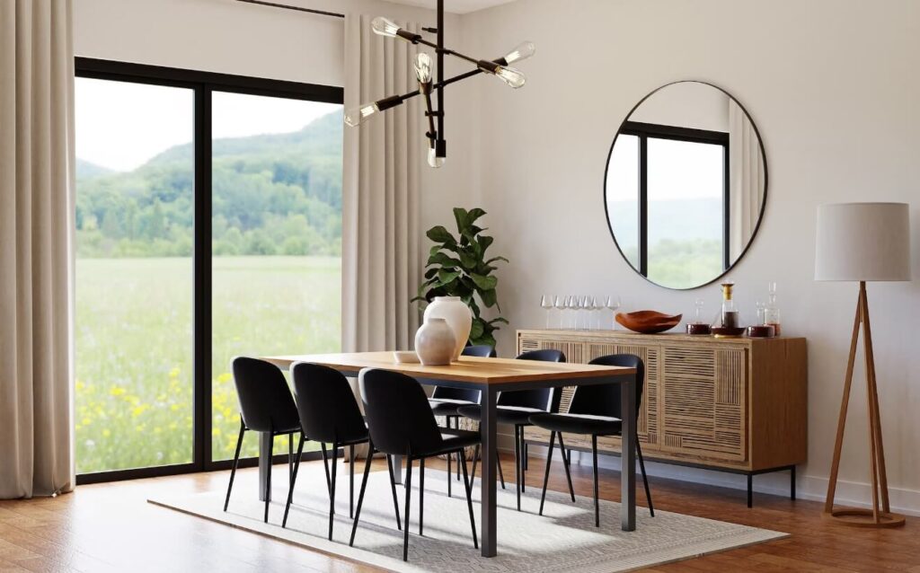 36 Dicas para Decorar uma Sala de Jantar