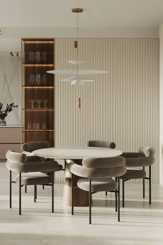 36 Dicas para Decorar uma Sala de Jantar