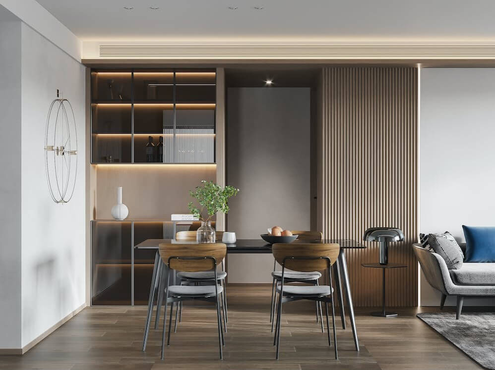 36 Dicas para Decorar uma Sala de Jantar