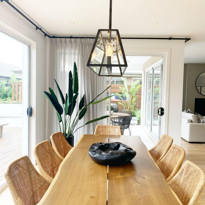 36 Dicas para Decorar uma Sala de Jantar