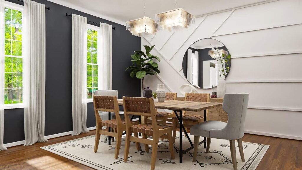 36 Dicas para Decorar uma Sala de Jantar