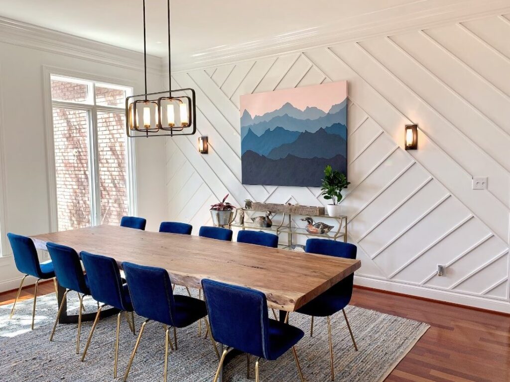 36 Dicas para Decorar uma Sala de Jantar