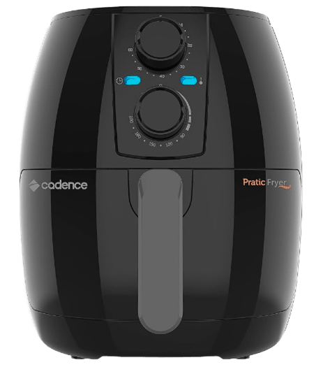 Fritadeira Sem Óleo Cadence Pratic Fryer 3L