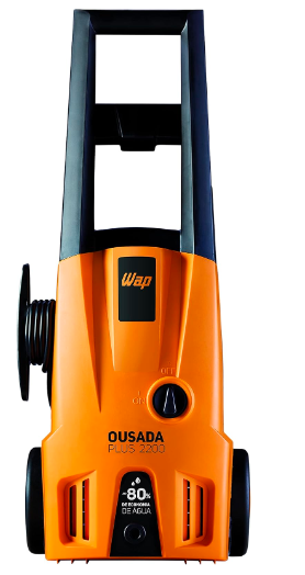 Lavadora de Alta Pressão Wap Ousada Plus 2200