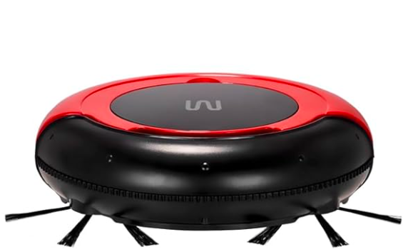 Aspirador de Pó Robô Mars Varre