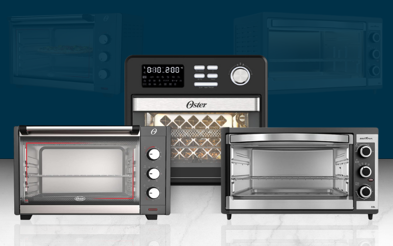 5 melhores fornos para comprar em 2025