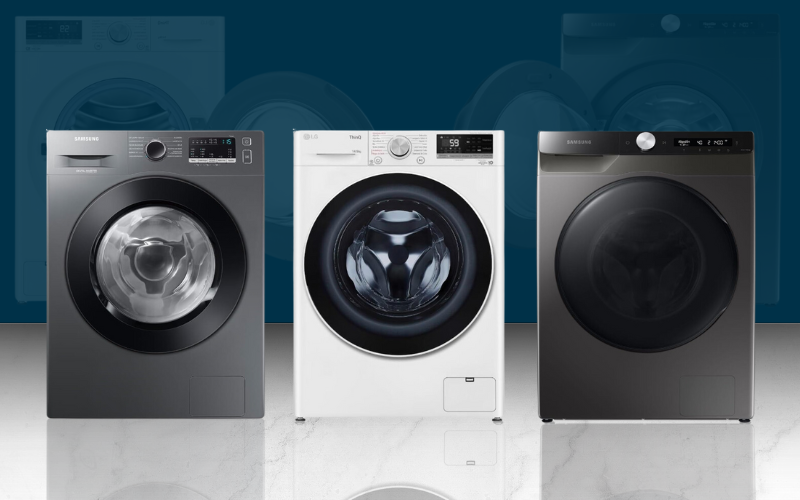 5 melhores lava e seca para comprar em 2025