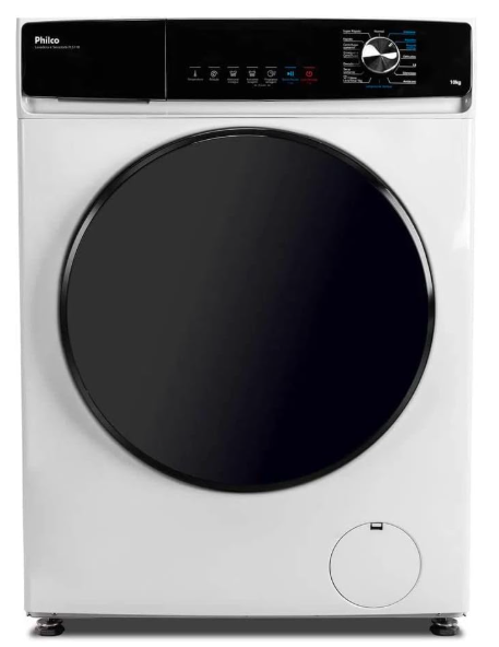 Lavadora e Secadora Philco 10kg Inverter PLS11B
