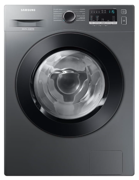 Samsung Lava e Seca WD11M com Digital Inverter